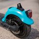 Frugal Alpha blue electric scooter H8510 6