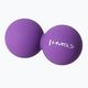 HMS massage ball BLC02 Lacrosse double purple 2