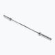 HMS GO205 Premium silver straight Olympic barbell 17-60-005