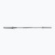 HMS GO205 Premium silver straight Olympic barbell 17-60-005 2