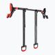 Extension bar with gymnastic hoops HMS DDG03 black/red