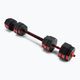 HMS barbell set with interchangeable weights Sgc30 black-red 17-57-031