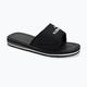 Kubota Velcro flip-flops black KKRZ01
