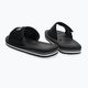 Kubota Velcro flip-flops black KKRZ01 3