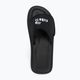 Kubota Velcro flip-flops black KKRZ01 6