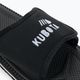 Kubota Velcro flip-flops black KKRZ01 7