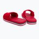 Kubota flip-flops Velcro red KKRZ06 3