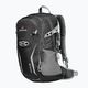BERGSON Arendal backpack 25 l black/grey 2