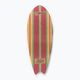 Trickboard Fish Mermaid red-brown balance board TB-17360 3
