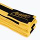 Children's Brazilian jiu-jitsu belt MANTO Tag yellow with black bar MNA867
