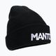 MANTO Big Logotype 21 cap black