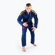GI for men's Brazilian jiu-jitsu MANTO X4 navy blue MNG978 8
