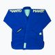 GI for men's Brazilian jiu-jitsu MANTO X4 blue MNG978 2