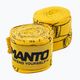 MANTO Punch yellow boxing bandages MNA884 4