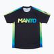 MANTO Rio men's training T-shirt black MNR503_BLK_2S