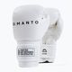 MANTO Impact white boxing gloves