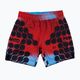 MANTO Organic men's training shorts red MNS006_RED_2S