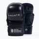 MANTO Impact Sparring MMA Gloves black 2