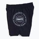 MANTO men's shorts Fragments black/grey MNR865 2