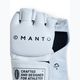 MANTO Impact MMA gloves white 3