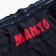 Men's MANTO Night Out shorts black 3