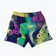 Men's MANTO Neon Abstract multicolour shorts