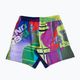 Men's MANTO Neon Abstract multicolour shorts 2