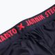 MANTO Night Out men's training leggings black/red 4