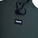 Men's MANTO Label Oversize khaki sweatshirt 6