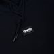 MANTO Men's Label Oversize sweatshirt black 3