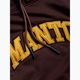 MANTO men's Varsity sweatshirt brown 2