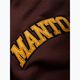 MANTO men's trousers Varsity brown 3