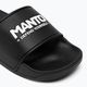 MANTO Defend black men's flip-flops 7