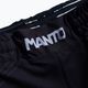 MANTO men's training shorts Flow black 3
