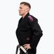 GI for Brazilian jiu-jitsu MANTO X5 BJJ black/purple 2