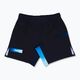 MANTO training shorts Crystal black