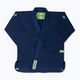 GI for Brazilian jiu-jitsu MANTO Rise 2.0 blue 5