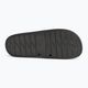 MANTO Blackout flip-flops black 4