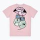 MANTO x KTOF Gloves t-shirt pink 2