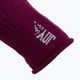 Women's yoga socks JOYINME On/Off the mat socks purple 800911 3