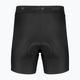 Men's Quest Core Trailwear indoor cycling shorts black S21/SPORTS-WEW-TRAILWEAR 2