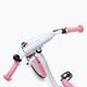 Children's bicycle Romet Tola 16 white and pink 5