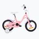 Children's bicycle Romet Tola 12 pink 2216633
