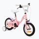 Children's bicycle Romet Tola 12 pink 2216633 2