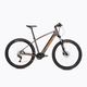Romet e-Rambler E9.0 electric bike grey-orange 2229701