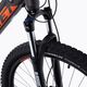Romet e-Rambler E9.0 electric bike grey-orange 2229701 7