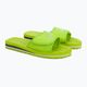 Kubota flip-flops Velcro neon green KKRZ13 5