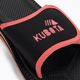Kubota Velcro flip-flops black and pink KKRZ25 7