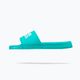 Kubota Basic turquoise flip-flops 2