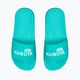 Kubota Basic turquoise flip-flops 4